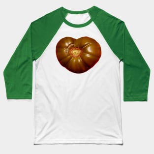 Heart Tomato, Love Tomato Baseball T-Shirt